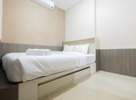 Hotel Photo: Modern 2BR Northland Apartment near Ancol By Travelio