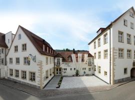 ホテル写真: Schlosshotel Ingelfingen