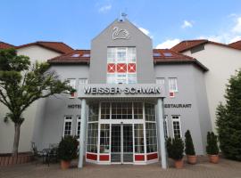 होटल की एक तस्वीर: Hotel Weisser Schwan