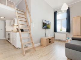 รูปภาพของโรงแรม: Apartments Poznań MTP by Renters