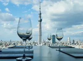 東武ホテルレバント東京
