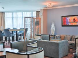 Swiss Inn Nexus Hotel, hotel di Addis Ababa