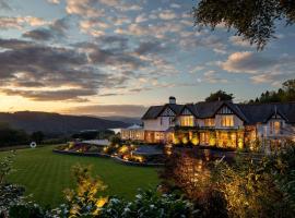 Linthwaite House Hotel, Hotel in Bowness-on-Windermere