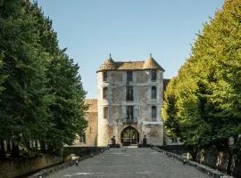 Château De Villiers-Le-Mahieu