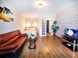 A picture of the hotel: VIP-flat in the center of Vishenka