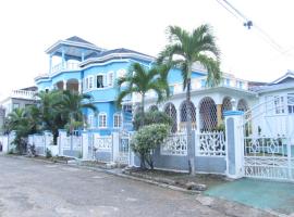 A picture of the hotel: Kojo's Guesthouse Ocho Rios