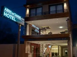 Hotel Aires de Tandil, hotel in Tandil