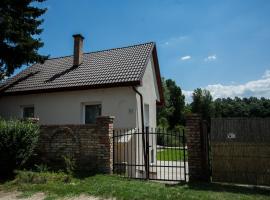 A picture of the hotel: Vendégház az Evezőhöz