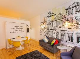 Gambaran Hotel: Live Porto Apartment