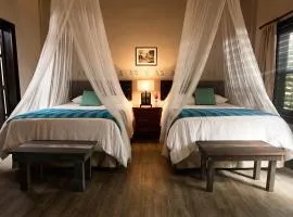 Hotel Jungle Lodge Tikal