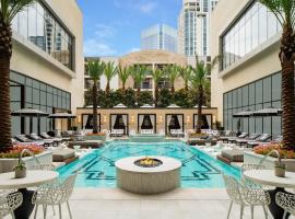 The Post Oak Hotel at Uptown Houston, Hotel in Houston