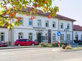 Bahnhof-Erzingen, hotel, coffee & more