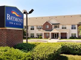 מלון צילום: Baymont by Wyndham Wichita East