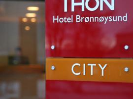 รูปภาพของโรงแรม: Thon Hotel Brønnøysund