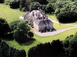 होटल की एक तस्वीर: Castlecor House - Historic Country House