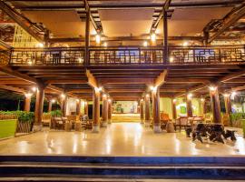 Cat Tien Jungle Lodge, hotel a Cat Tien