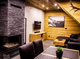 Apartament Mountain Chalet, hotel in Szczawnica