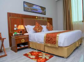 Фотография гостиницы: Tiffany Diamond Hotels LTD - Makunganya