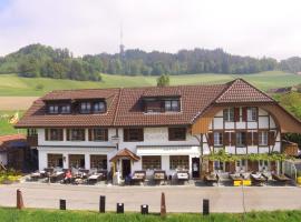 Hotel Foto: Alpenblick Ferenberg Bern