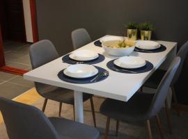 4 Seasons Vlašić Lux Apartments, hôtel à Vlašić