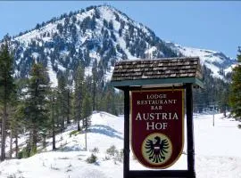 Austria Hof Lodge, hotel in Mammoth Lakes