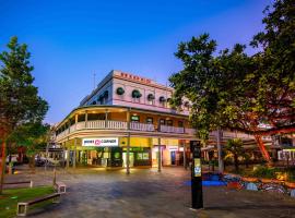 Hides Hotel, hotel a Cairns