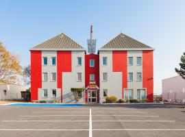 Hotel Foto: ENZO HOTELS CHALONS EN CHAMPAGNE by Kyriad Direct