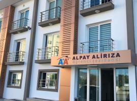 Photo de l’hôtel: AA+ REZİDANCE