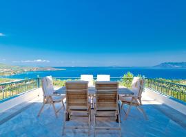 होटल की एक तस्वीर: Villa Bamour With Paradise View