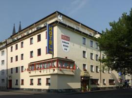 Gambaran Hotel: Hotel Ludwig Superior