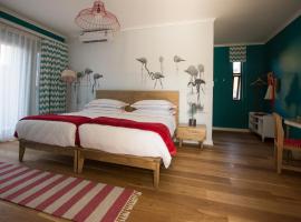 Hotel fotoğraf: The Delight Swakopmund