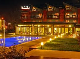 Hotel Visegrád