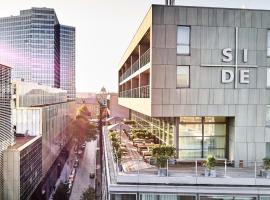 Hotel Photo: SIDE, Hamburg, a Member of Design Hotels