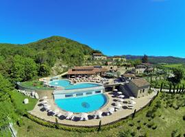 Fotos de Hotel: Spa Resort Fonte Alla Lepre