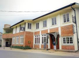 A picture of the hotel: Railway Lodge Hostel