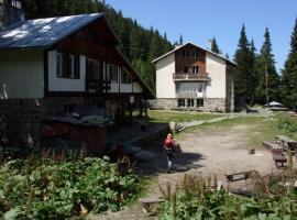 A picture of the hotel: хижа "Скакавица"