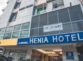 Henia Hotel, viešbutis mieste Dumagetė