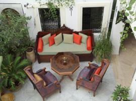 ホテル写真: El Patio Courtyard House