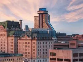 Hôtel Le Concorde Québec, hotell i Québec