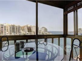 Foto do Hotel: Seaview - 2 bedroom - St Julians