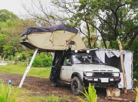 A picture of the hotel: VanlifeCostaRica