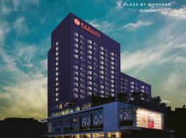 Ξενοδοχείο φωτογραφία: Ramada Plaza by Wyndham Suwon