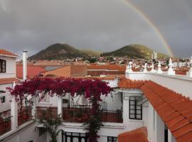 ホテル写真: El Hotel de Su Merced