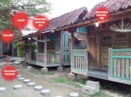 Gambaran Hotel: Wooden HUT 001