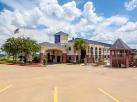 Motel 6-Brenham, TX, hotel in Brenham