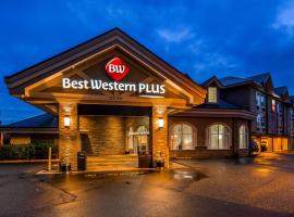 Best Western Plus Regency Inn and Conference Centre, hotel di Abbotsford