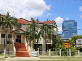 Hotel foto: Toowong Central Motel Apartments