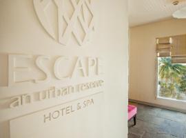Ξενοδοχείο φωτογραφία: Escape Hotel & Spa