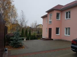 Foto di Hotel: Cottage in Semkovo