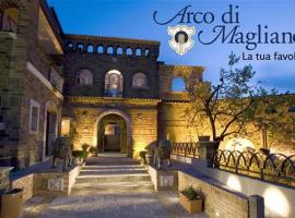 होटल की एक तस्वीर: Arco di Magliano